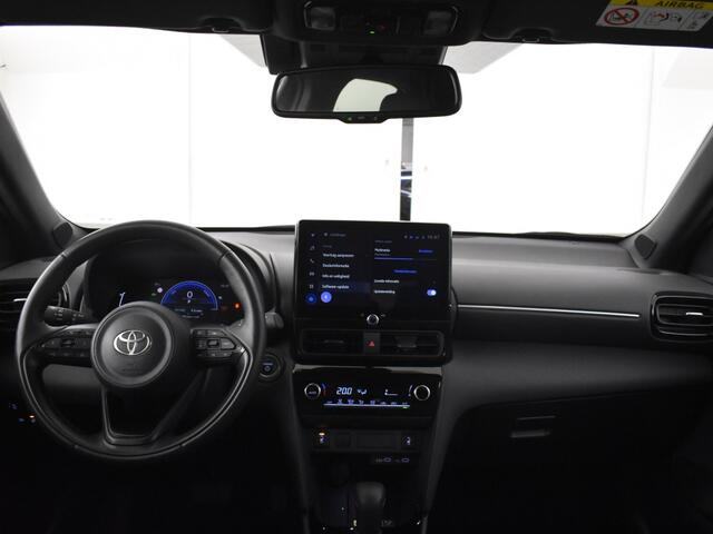 Toyota YARIS Cross DEMO 1.5 Hybrid 115 Style | Stuur en Stoelverwarming