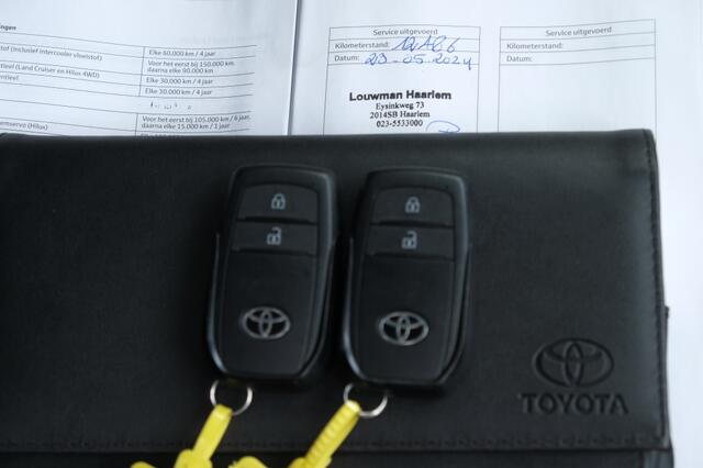 Toyota YARIS Cross 1.5 Hybride 115 Explore Automaat | Intelligente pa