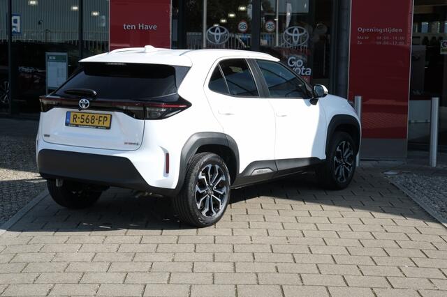 Toyota YARIS Cross 1.5 Hybrid 115 Dynamic Automaat | Apple Carplay / Android auto
