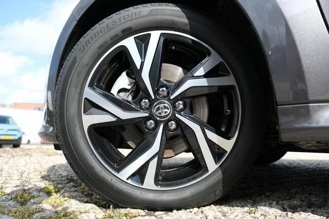 Toyota YARIS 1.5 Hybrid 115 First Edition Automaat | Draadloos Apple CarPla