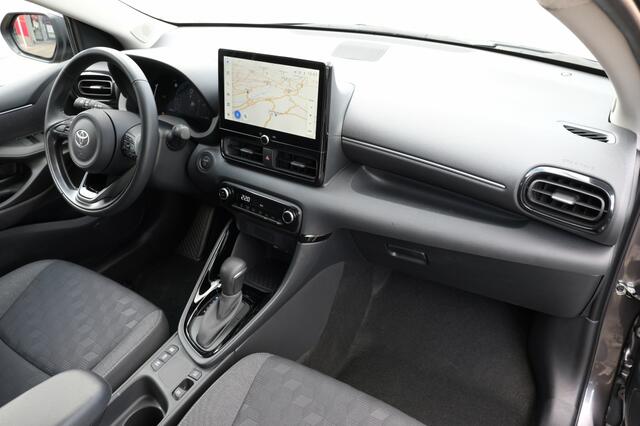 Toyota YARIS 1.5 Hybrid 115 First Edition Automaat | Draadloos Apple CarPla