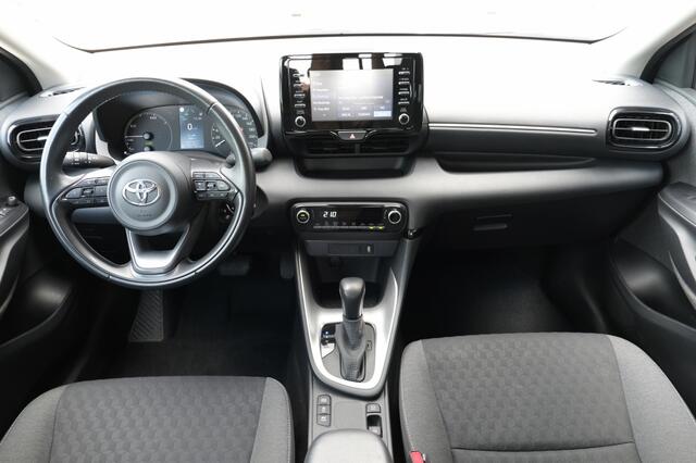 Toyota YARIS 1.5 Hybride 115 Automaat Active | Apple Carplay, Android Auto