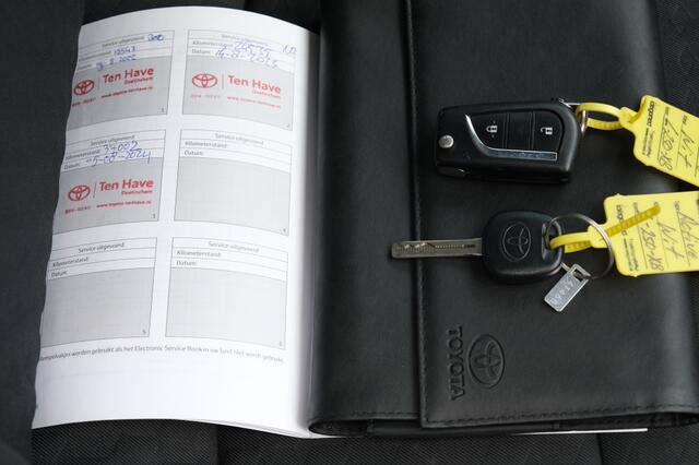 Toyota YARIS 1.5 Hybride 115 Automaat Active | Apple Carplay, Android Auto