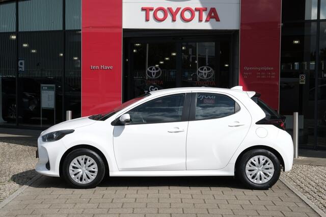 Toyota YARIS 1.5 Hybride 115 Automaat Active | Apple Carplay, Android Auto