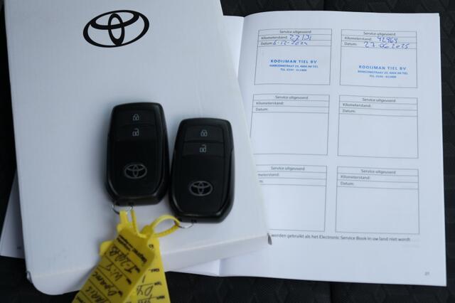 Toyota YARIS 1.5 Hybrid 115 Dynamic Automaat | Apple CarPlay & Android Aut