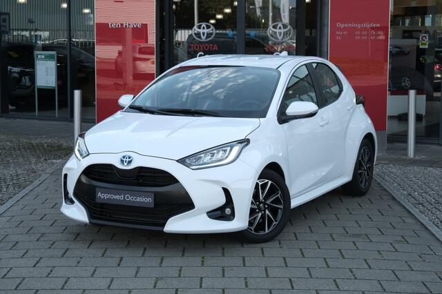 Toyota YARIS 1.5 Hybrid 115 Dynamic Automaat | Apple CarPlay & Android Aut