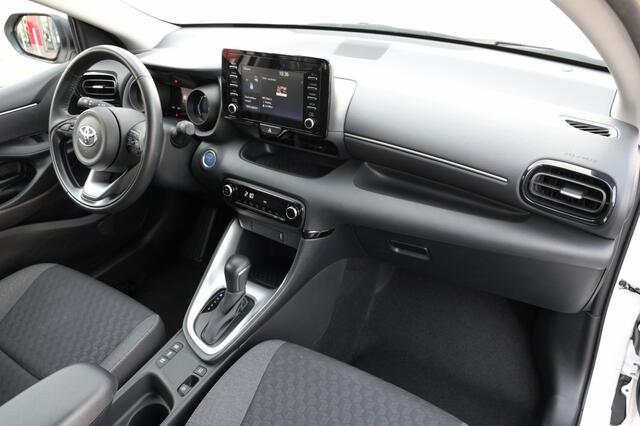 Toyota YARIS 1.5 Hybrid 115 Dynamic Automaat | Apple CarPlay & Android Aut