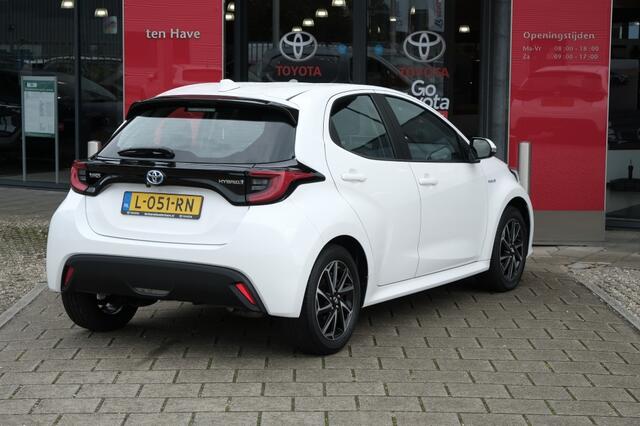 Toyota YARIS 1.5 Hybrid 115 Dynamic Automaat | Apple Carplay / Android Auto