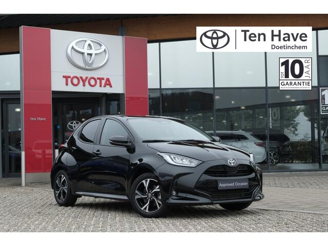 Toyota YARIS 1.5 Hybrid 115 First Edition Automaat | Apple Carplay / Androi