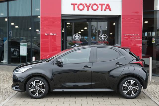 Toyota YARIS 1.5 Hybrid 115 First Edition Automaat | Apple Carplay / Androi