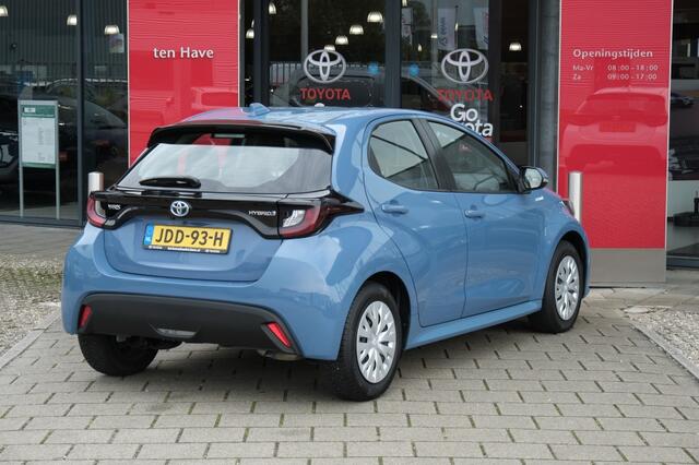 Toyota YARIS 1.5 Hybrid 115 Active Automaat | Apple CarPlay / Android Auto