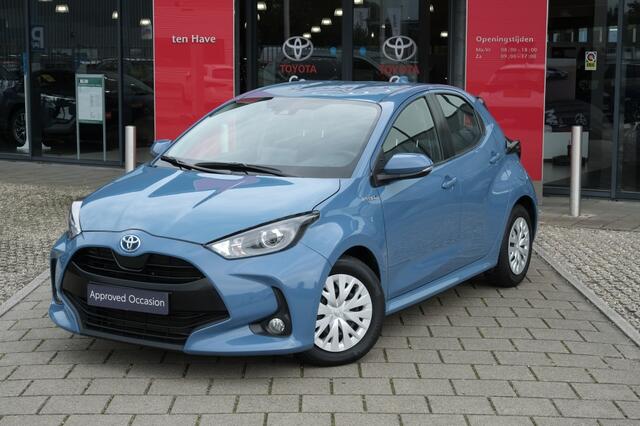 Toyota YARIS 1.5 Hybrid 115 Active Automaat | Apple CarPlay / Android Auto