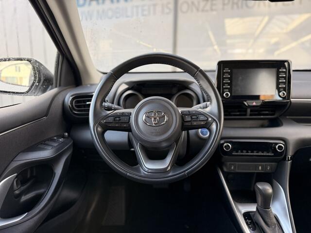 Toyota YARIS 1.5 Hyb. Dynamic | Camera | ACC | Climate