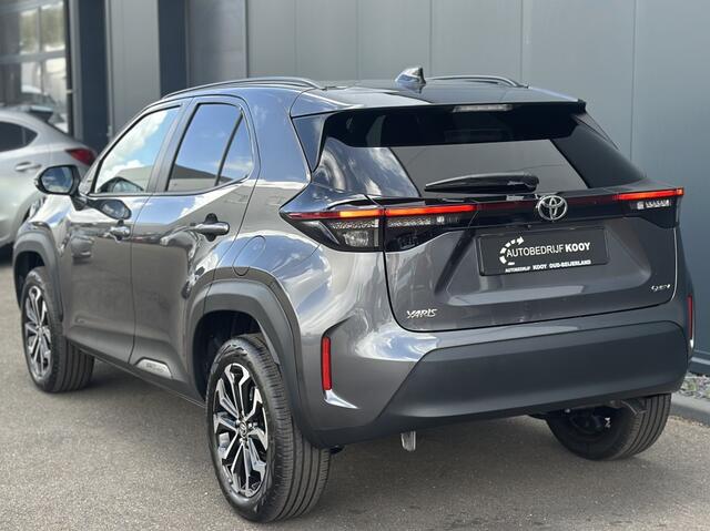 Toyota YARIS Cross 1.5 Hybrid 116 Dynamic / Nieuwe auto!