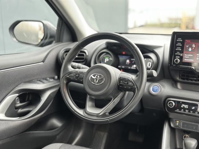 Toyota YARIS 1.5 Hybrid Dynamic / Carplay / Camera / Stoelverwarming