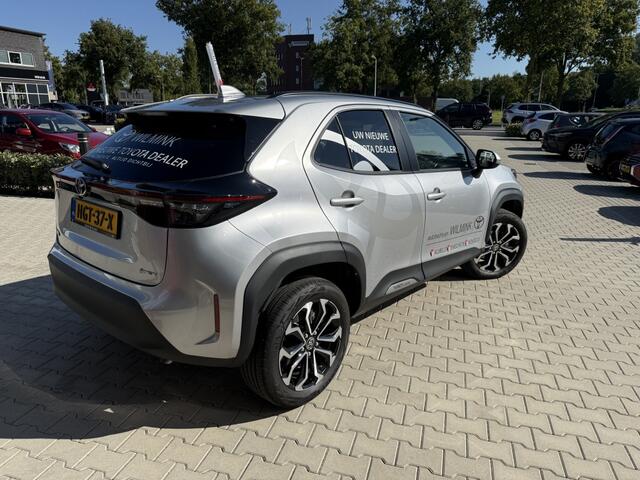 Toyota YARIS Cross 1.5 Hybrid 115 First Edition | Camera | AppleCarplay/AndroidAuto
