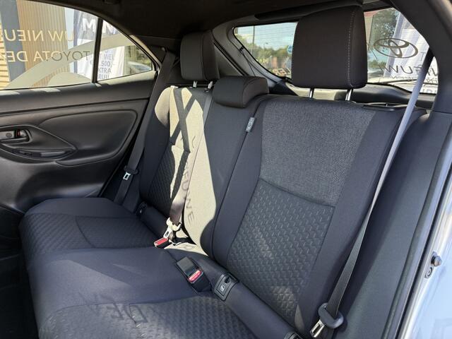 Toyota YARIS Cross 1.5 Hybrid 115 First Edition | Camera | AppleCarplay/AndroidAuto