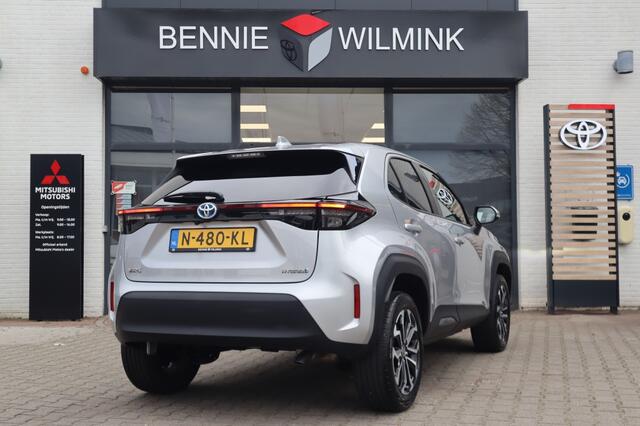 Toyota YARIS Cross 1.5 Hybrid First Edition | Keyless | Carplay | Adapt. Cruise