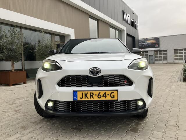 Toyota YARIS Cross 1.5 Hybrid GR Sport |Stoel/Stuur verw | PDC v/a