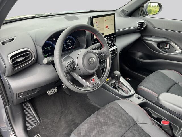 Toyota YARIS Cross 1.5 Hybrid GR Sport