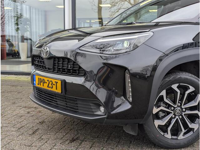 Toyota YARIS Cross 1.5 Hybrid 115 Dynamic | Stoel- stuurverwarming | Keyless | Camera | PDC V+A | ACC | 10,5" Multimedia