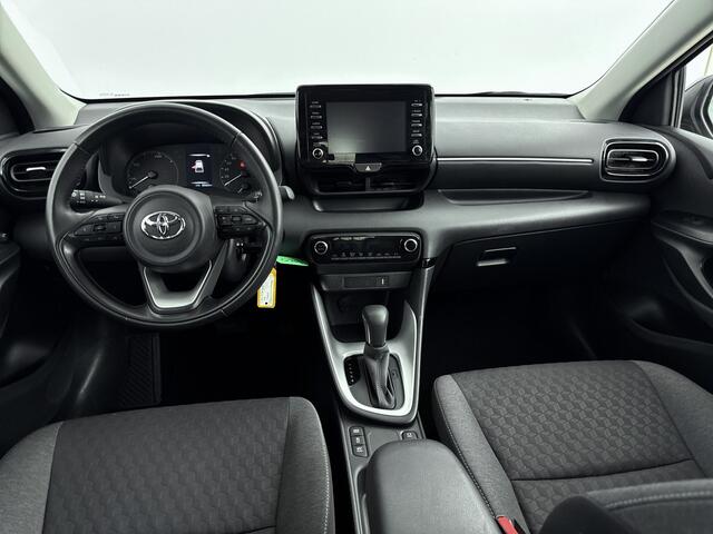 Toyota YARIS 1.5 Hybrid Active | Cruise Control | Parkeercamera | Apple Carplay / Android Auto |