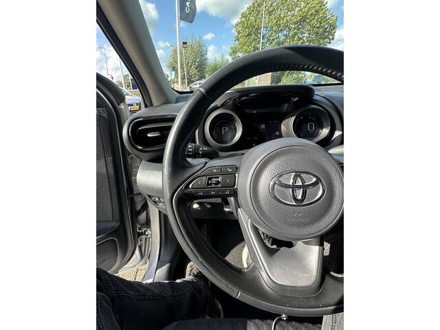 Toyota YARIS 1.5 Hyb. Bns Plus | Automaat | Hybride | ACC | Carplay