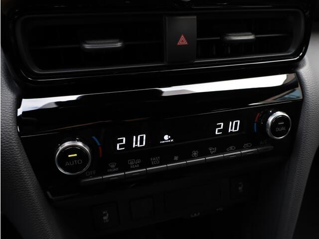 Toyota YARIS Cross 1.5 Hyb 130 GR Sport | Nieuw | Bi-Tone | El. Achterklep