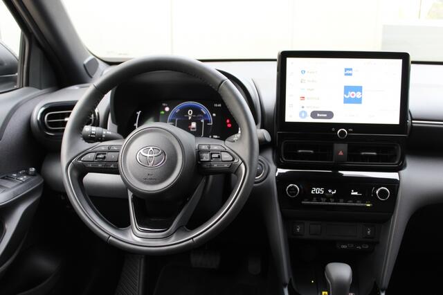 Toyota YARIS Cross 1.5 Hybrid 130 Dynamic Comfort pakket PDC/BSM/Winter