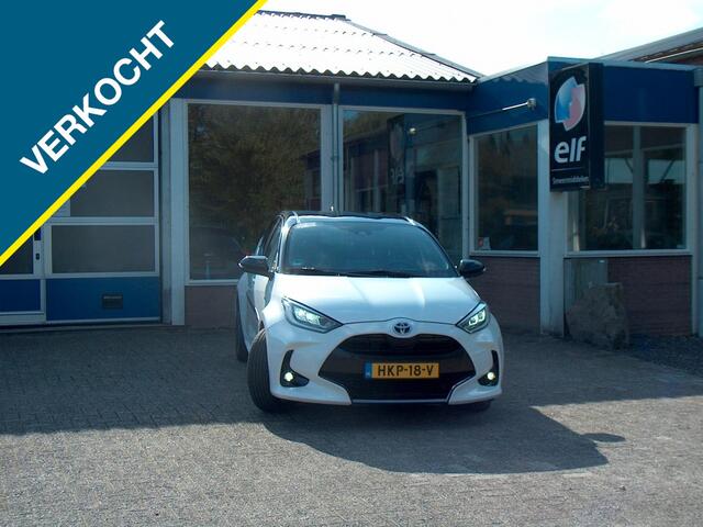 Toyota YARIS 1.5 Hyb. Launch Ed.