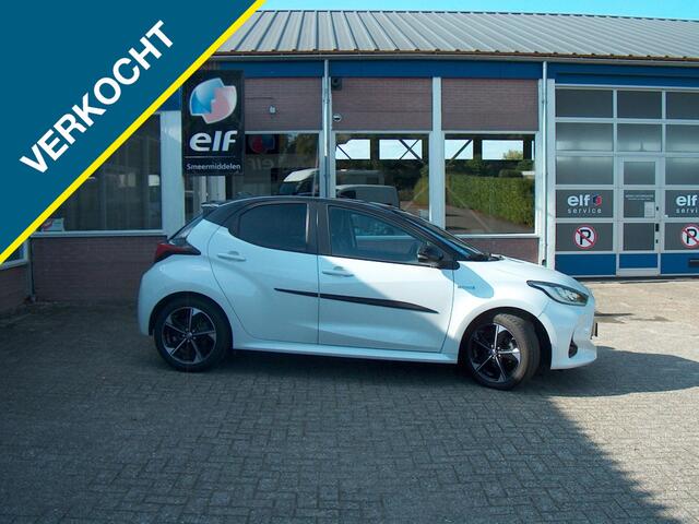 Toyota YARIS 1.5 Hyb. Launch Ed.