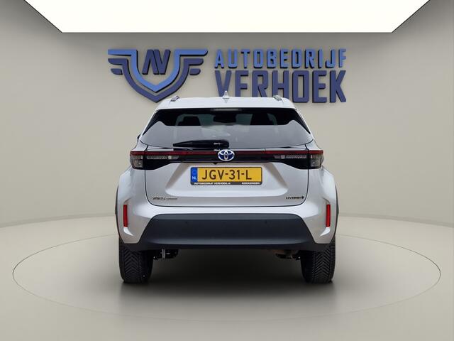Toyota YARIS Cross 1.5 Hybrid Dynamic Carplay - Stoelverwarming