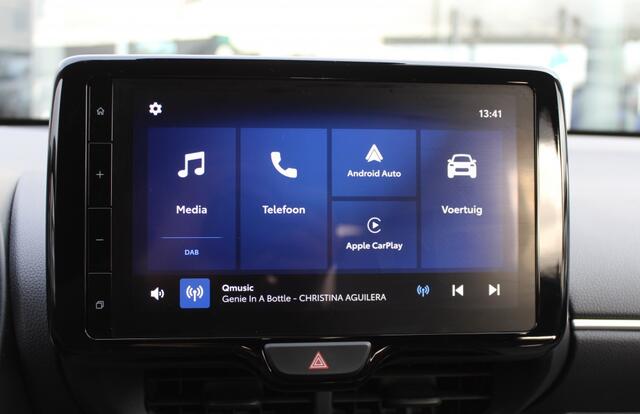 Toyota YARIS 1.5 Hybrid 115 Style | Sensoren v/a | Android Auto | Stu