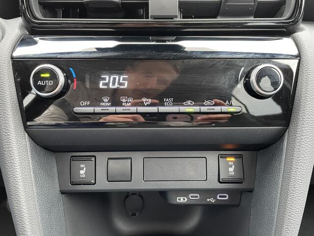 Toyota YARIS Cross 1.5 Hybrid 115 First Edition | Comfort Pack | Sensoren v/a |