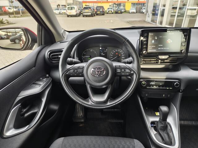 Toyota YARIS 1.5 Hybrid Dynamic | Head Up Display | Keyless Entry & Start | S