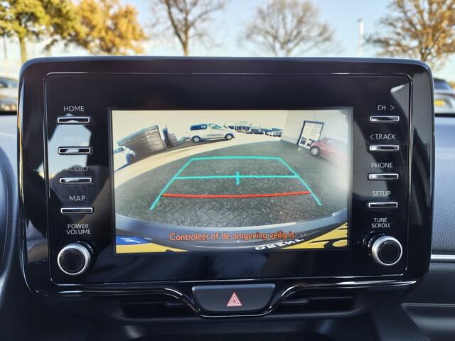 Toyota YARIS 1.5 Hybrid Active | Adaptive Cruise Control | Achteruitrijcamera
