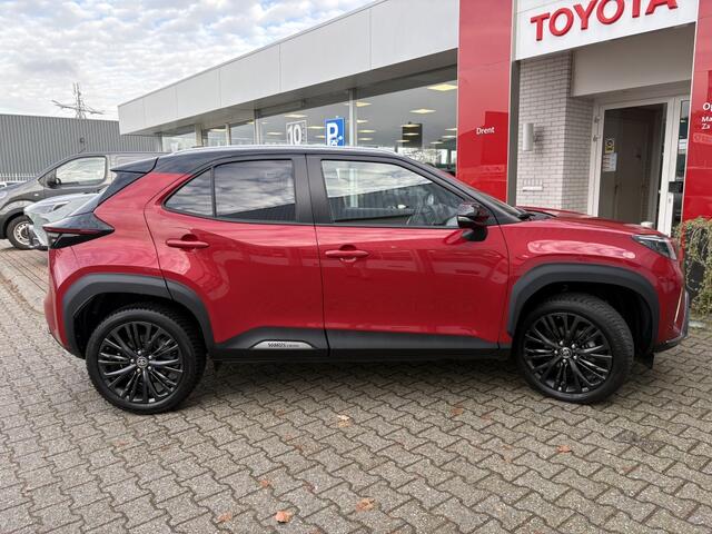 Toyota YARIS Cross 1.5 Hybrid 115 Adventure | JBL | HUD | Stuur + stoelverwarming |