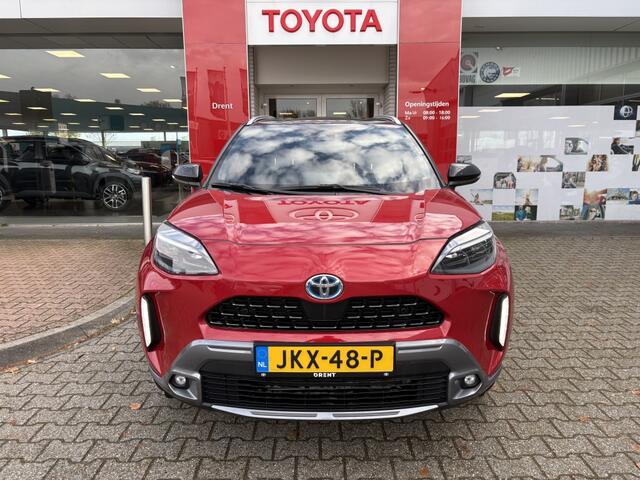 Toyota YARIS Cross 1.5 Hybrid 115 Adventure | JBL | HUD | Stuur + stoelverwarming |
