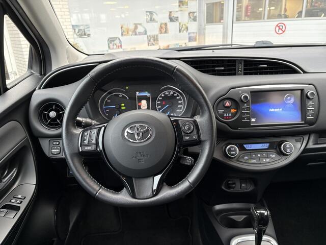 Toyota YARIS 1.5 Hybrid Design Sport | Cruise control | Achteruitrijcamera |