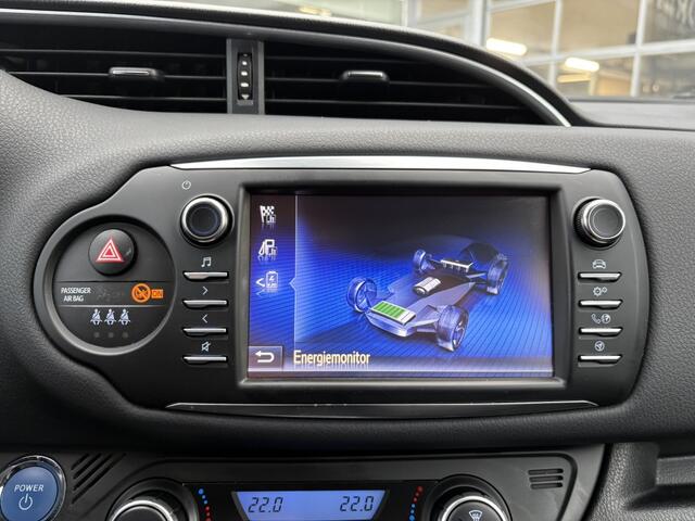 Toyota YARIS 1.5 Hybrid Design Sport | Cruise control | Achteruitrijcamera |