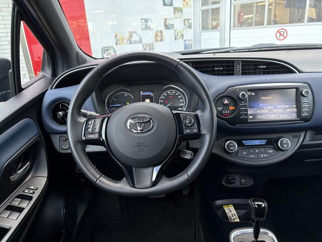 Toyota YARIS 1.5 Hybrid Style Bi-Tone | Stoelverwarming | Climate Control |