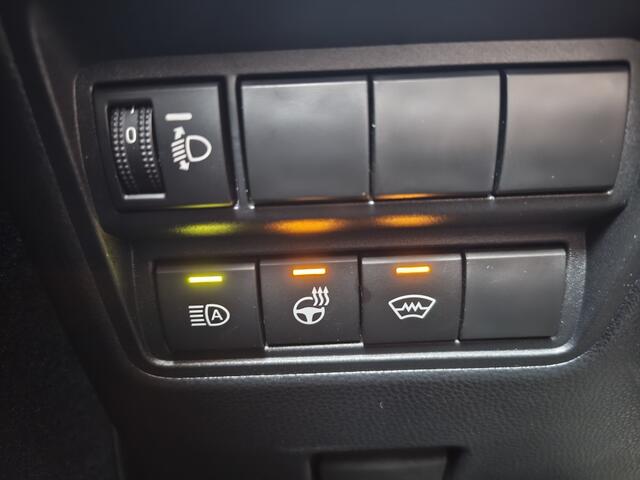 Toyota YARIS Cross 1.5 Hybrid 115 First Edition | Sensoren v/a | Stuur- Stoelverwar