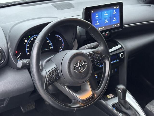 Toyota YARIS Cross 1.5 Hybrid Dynamic / Navigatie / Parkeersensoren V+A / Applecarplay/AndroidAuto / Stoel & Stuurverwarming /