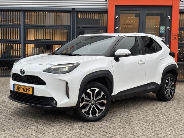 Toyota YARIS Cross 1.5 Hybrid Dynamic / Navigatie / Parkeersensoren V+A / Applecarplay/AndroidAuto / Stoel & Stuurverwarming /