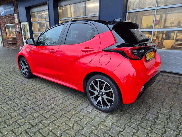 Toyota YARIS 1.5 HYB. LAUNCH EDITION, APPLE CARPLAY/ANDROID AUTO, CAMERA, ALL IN PRIJS.