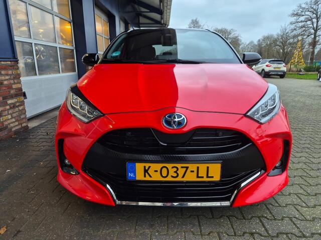 Toyota YARIS 1.5 HYB. LAUNCH EDITION, APPLE CARPLAY/ANDROID AUTO, CAMERA, ALL IN PRIJS.