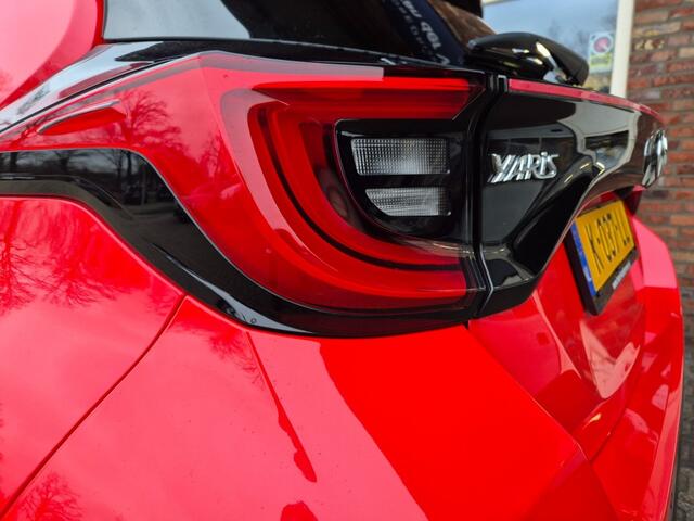 Toyota YARIS 1.5 HYB. LAUNCH EDITION, APPLE CARPLAY/ANDROID AUTO, CAMERA, ALL IN PRIJS.