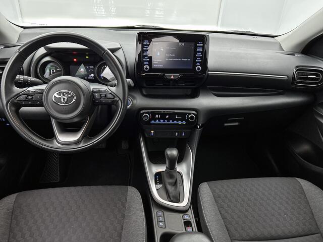 Toyota YARIS 1.5 Hybrid Dynamic