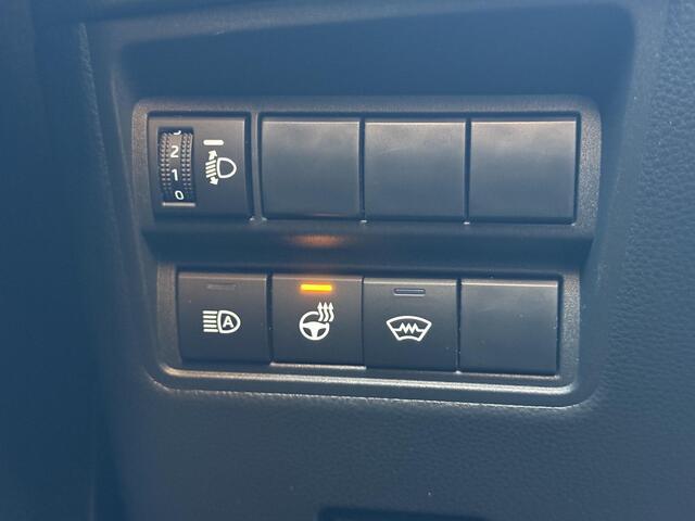 Toyota YARIS Cross 1.5 Hybrid 115 Dynamic | Stoel- stuurverwarming | Keyless | Camera | PDC V+A | ACC | 10,5" Multimedia