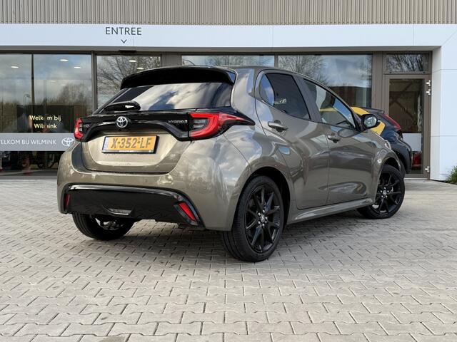 Toyota YARIS 1.5 Hyb. Executive | Parkeersensoren V+A | Blindspot